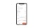 La imagen muestra la pantalla de un smartphone con los ajustes de la aplicación ViCare.