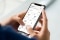 Aplicación ViCare en un smartphone